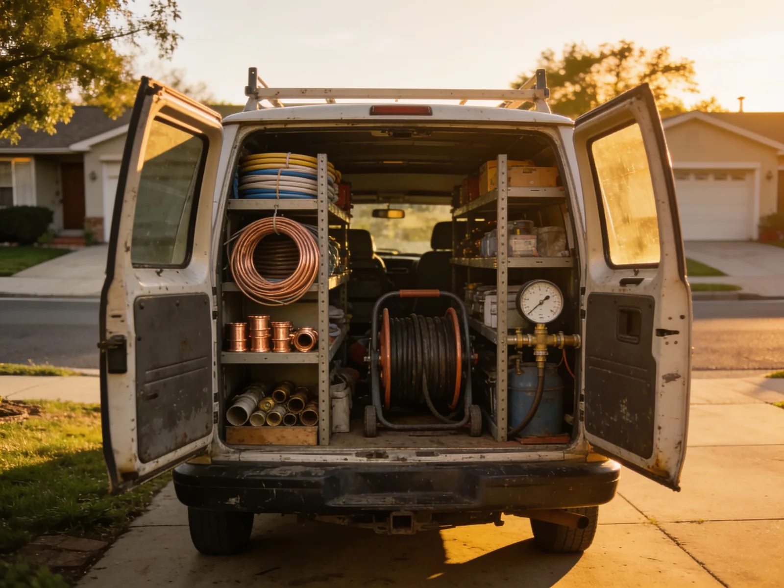 Emergency Plumber company in Kingston, OK